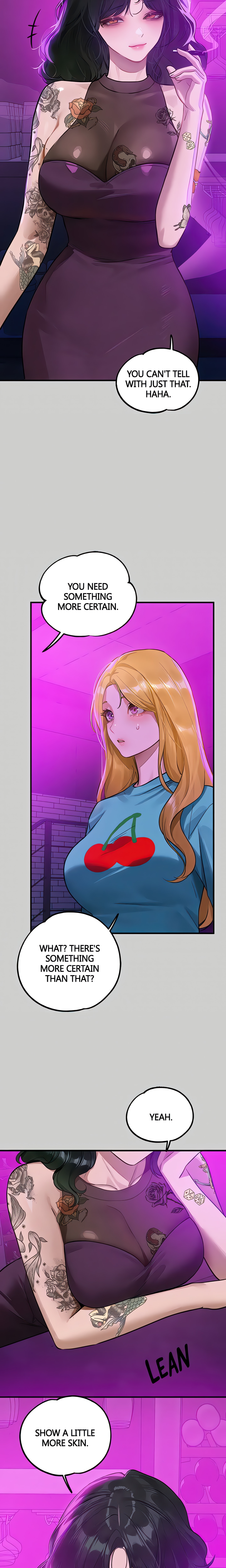 Landlord Sisters (Official) chapter 147 page 21