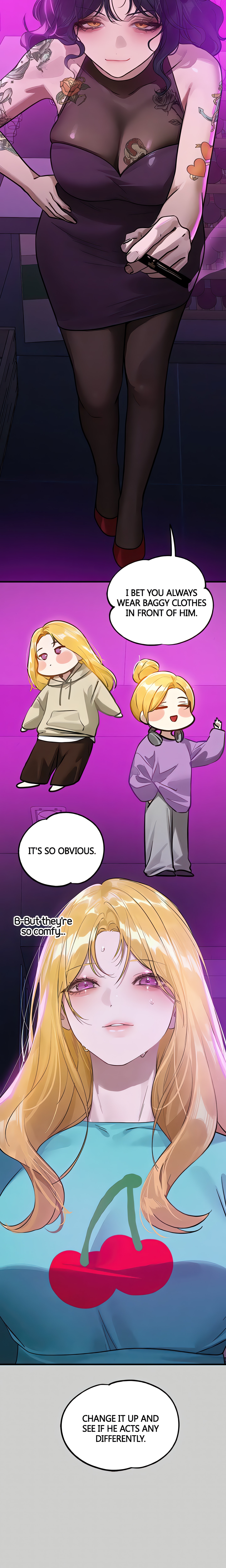 Landlord Sisters (Official) chapter 147 page 22
