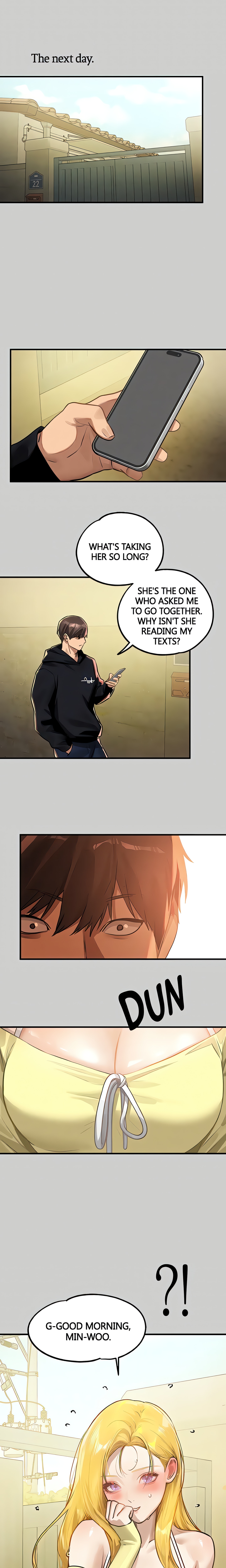 Landlord Sisters (Official) chapter 147 page 23