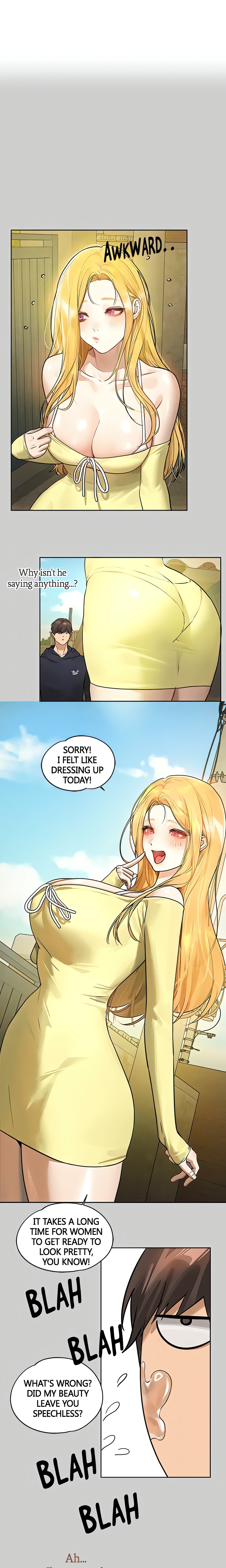 Landlord Sisters (Official) chapter 148 page 1
