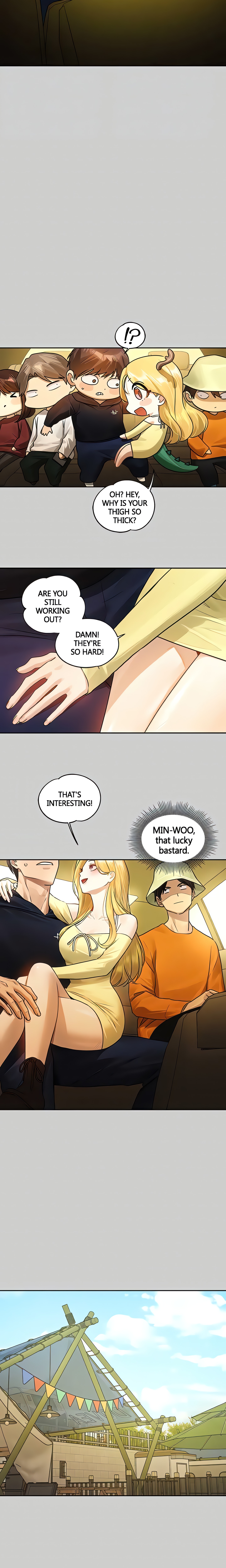 Landlord Sisters (Official) chapter 148 page 10