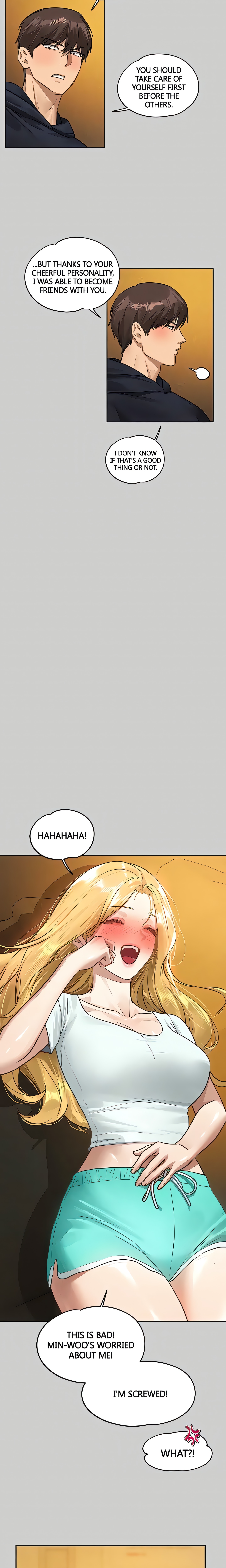 Landlord Sisters (Official) chapter 148 page 21