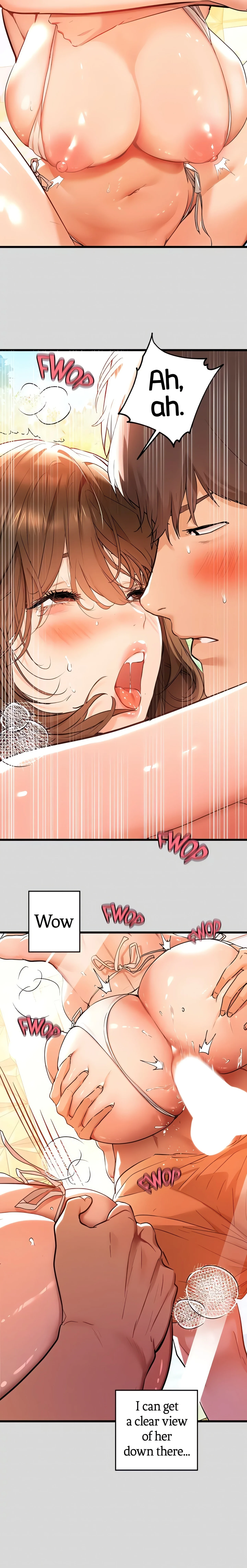 Landlord Sisters (Official) chapter 15 page 8