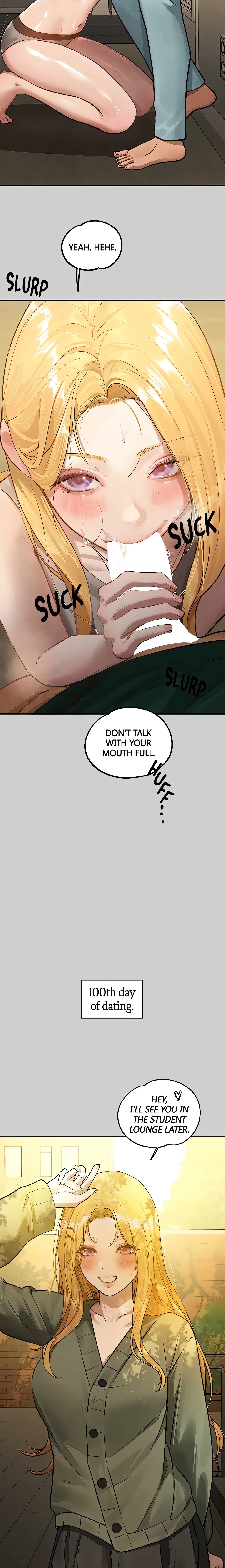 Landlord Sisters (Official) chapter 151 page 21