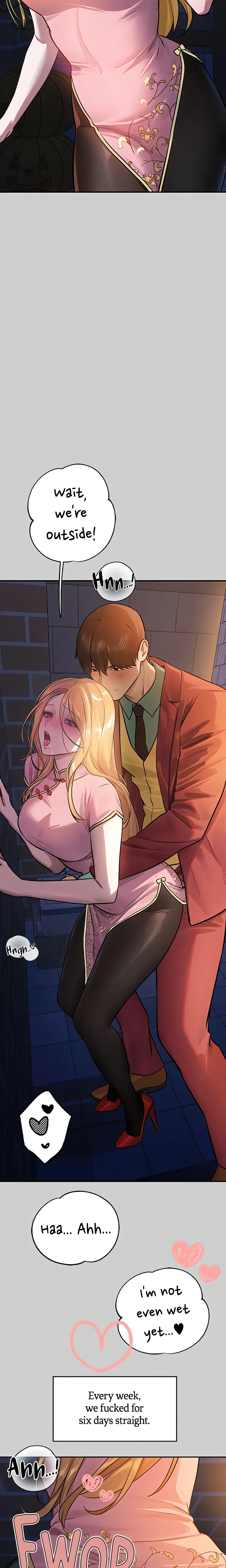 Landlord Sisters (Official) chapter 151 page 23