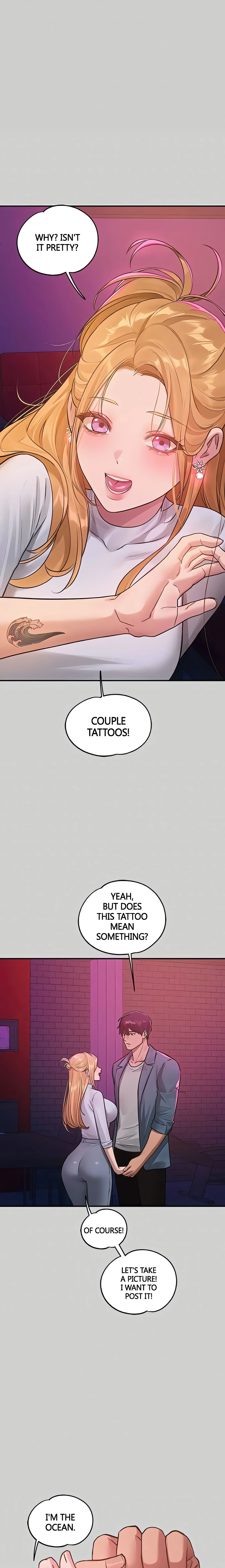 Landlord Sisters (Official) chapter 151 page 28