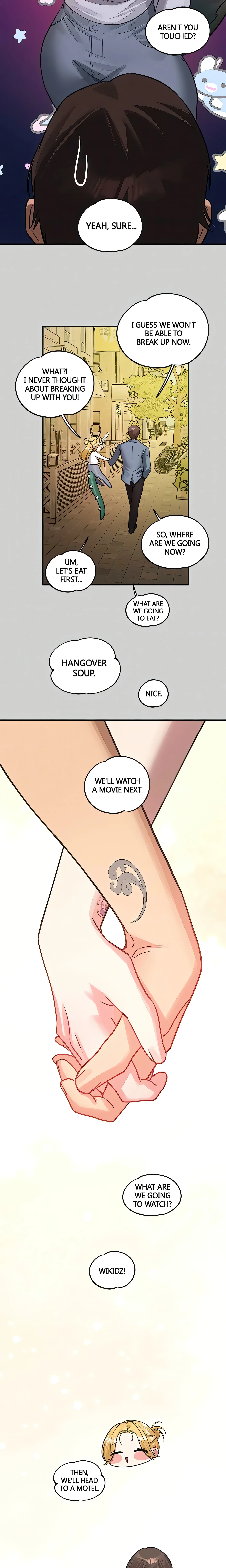 Landlord Sisters (Official) chapter 151 page 30