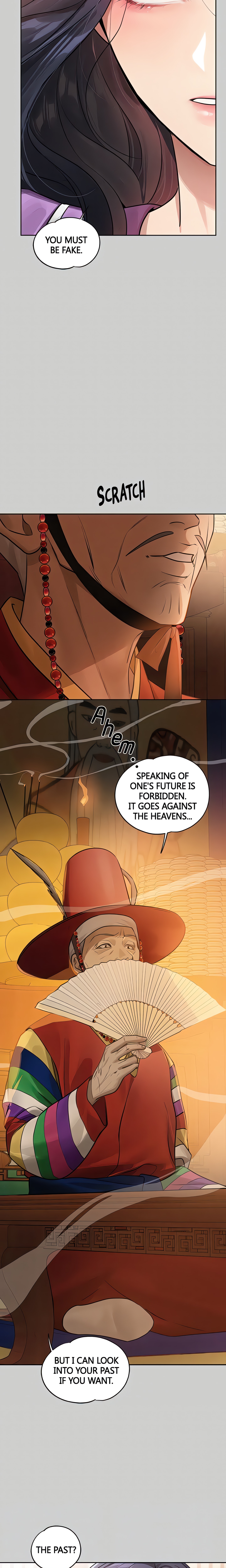 Landlord Sisters (Official) chapter 152 page 5