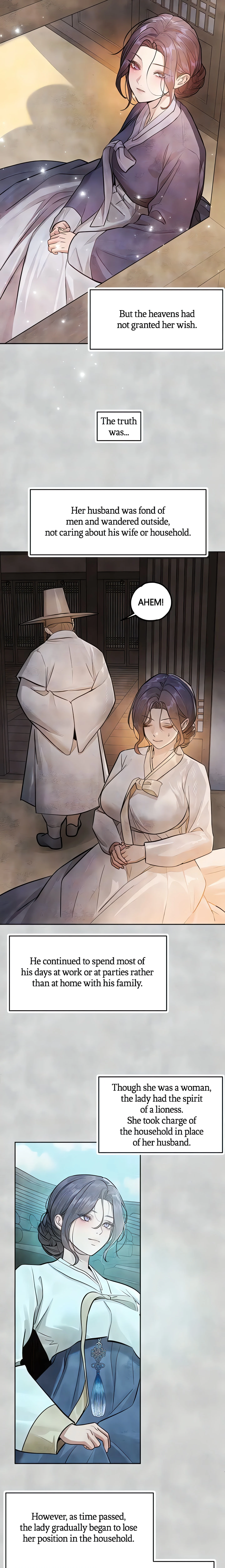 Landlord Sisters (Official) chapter 152 page 10