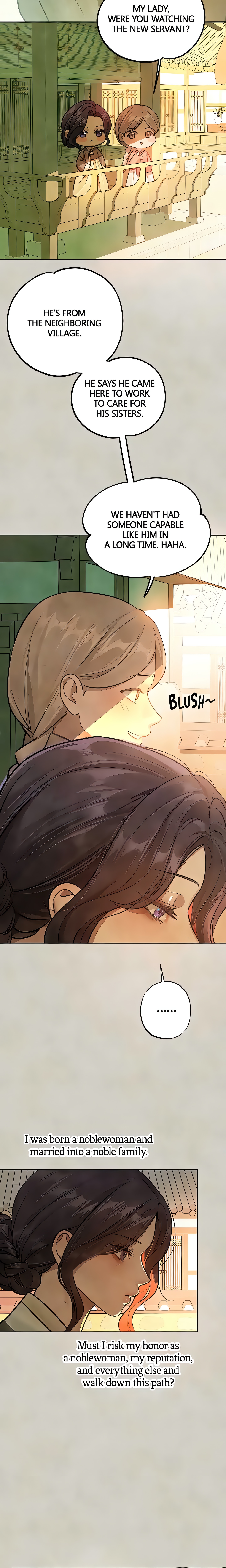 Landlord Sisters (Official) chapter 152 page 14