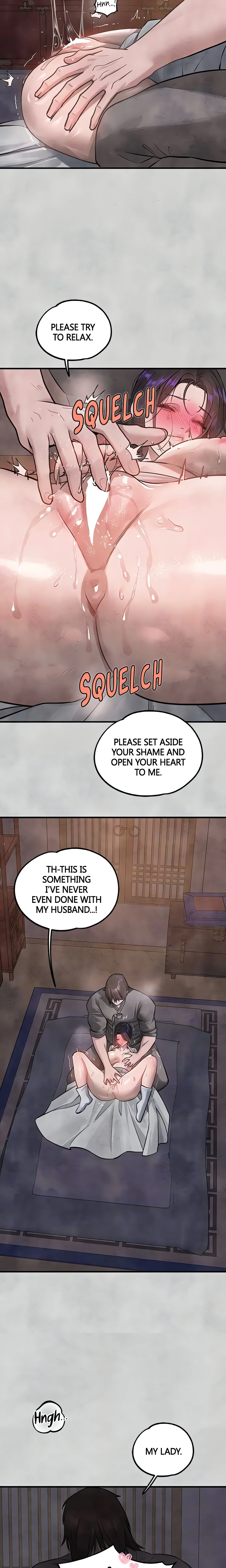 Landlord Sisters (Official) chapter 153 page 14