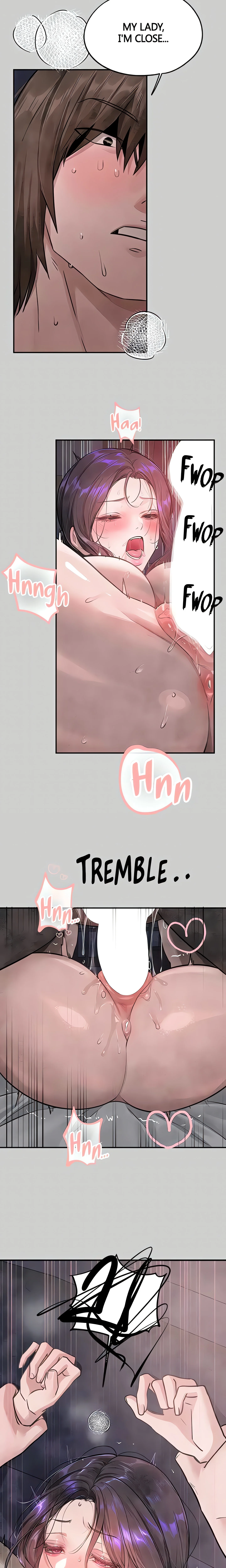Landlord Sisters (Official) chapter 153 page 27