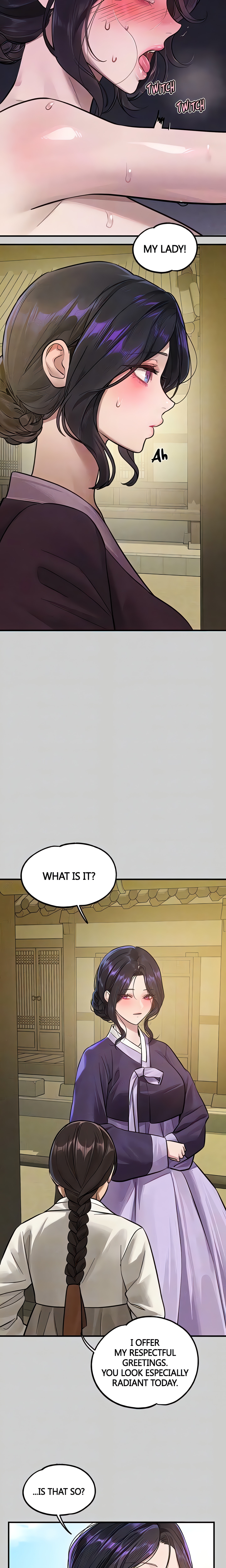 Landlord Sisters (Official) chapter 154 page 8