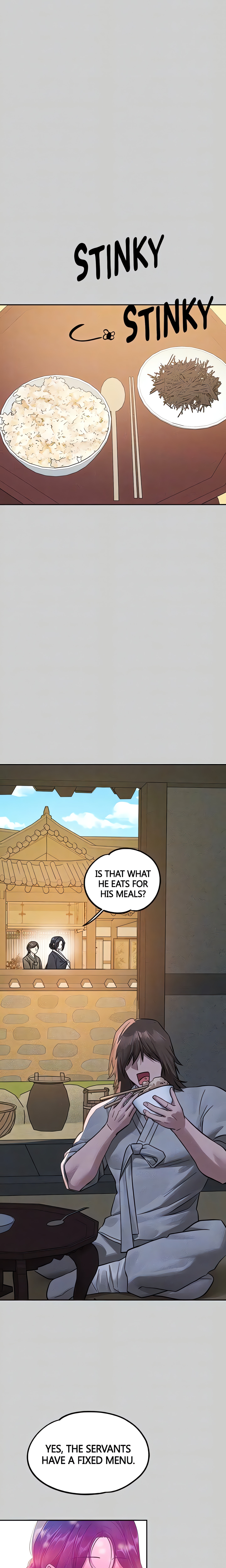 Landlord Sisters (Official) chapter 154 page 17