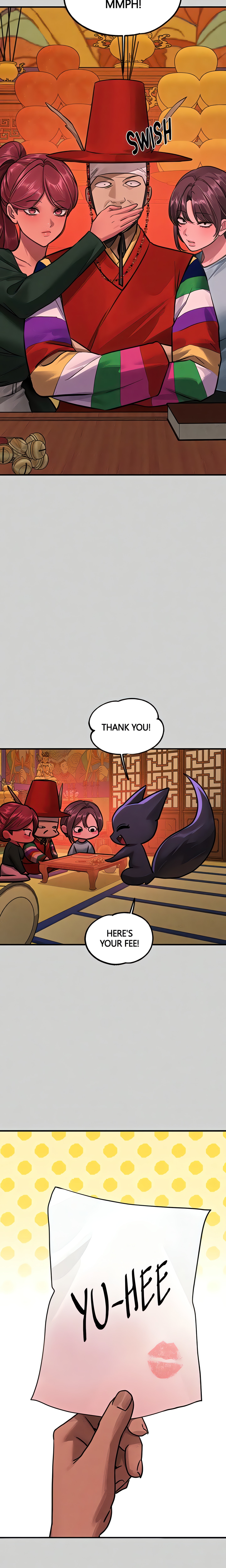Landlord Sisters (Official) chapter 155 page 25