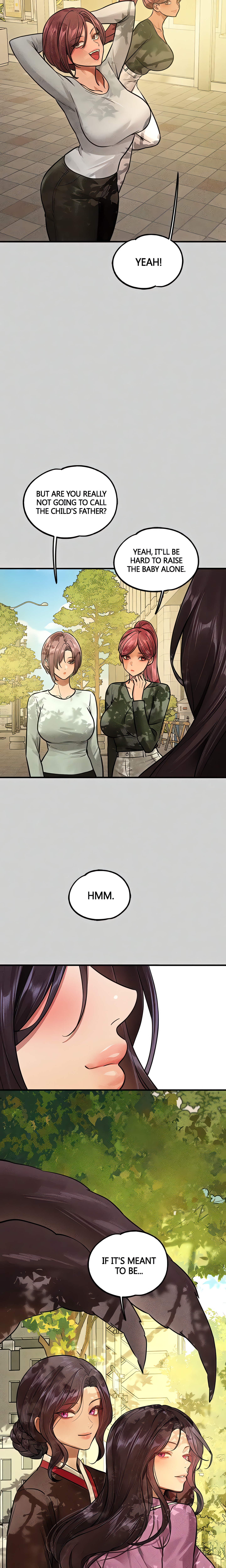 Landlord Sisters (Official) chapter 155 page 27