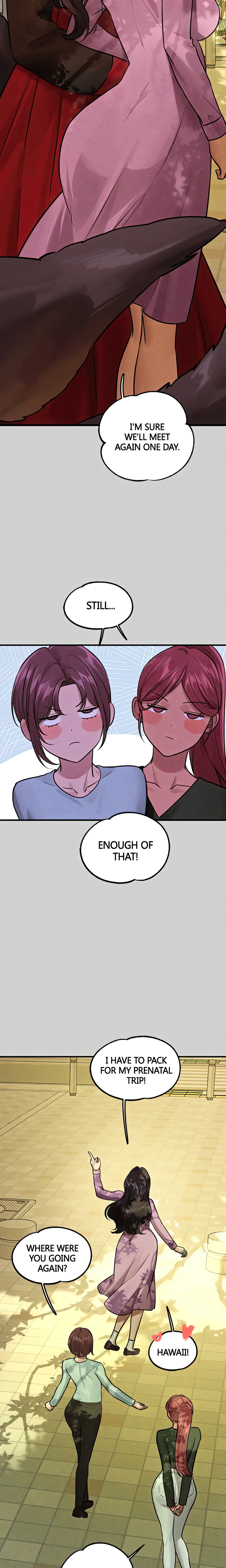 Landlord Sisters (Official) chapter 155 page 28