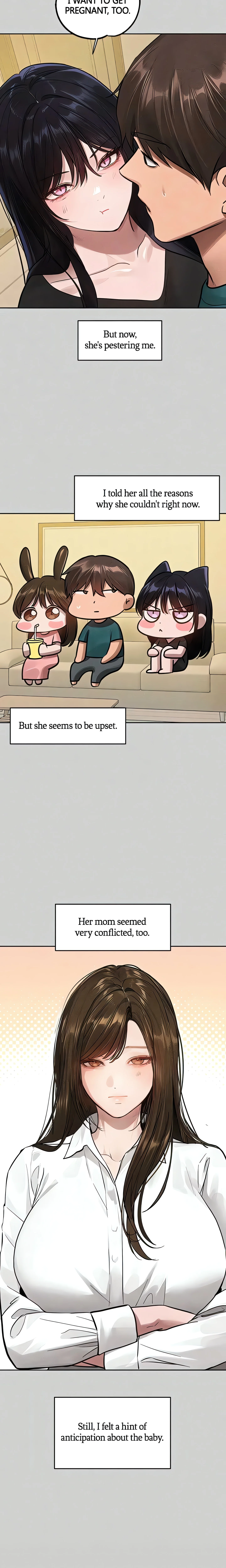 Landlord Sisters (Official) chapter 156 page 18