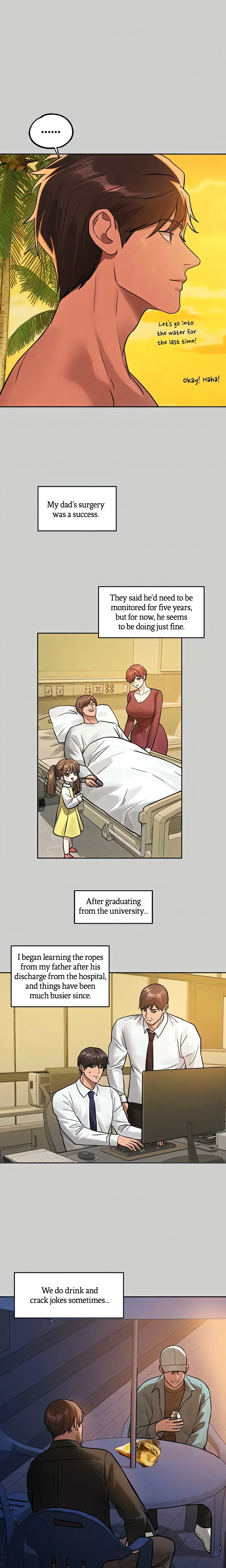 Landlord Sisters (Official) chapter 156 page 19