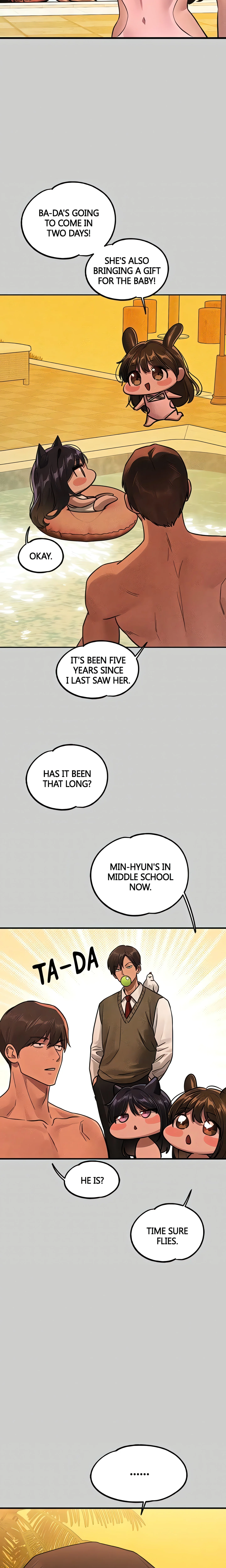 Landlord Sisters (Official) chapter 156 page 28