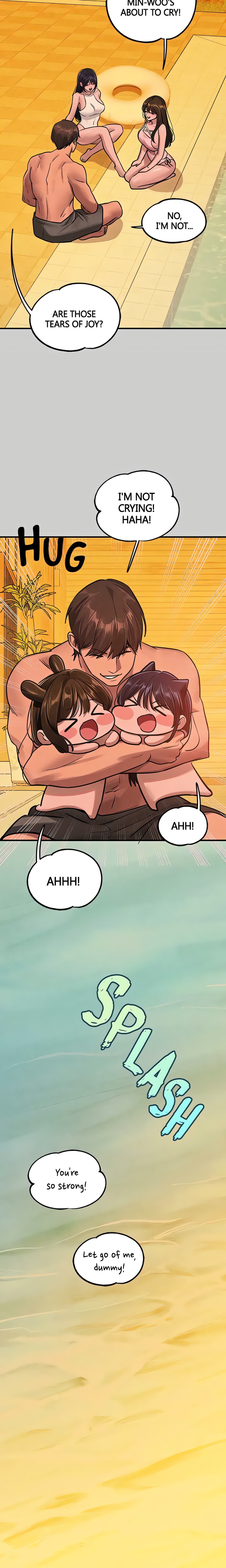 Landlord Sisters (Official) chapter 156 page 31