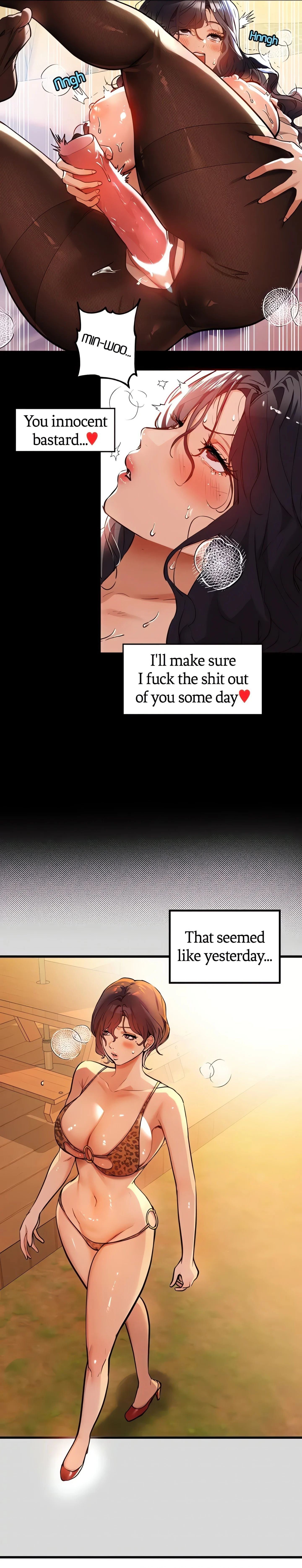 Landlord Sisters (Official) chapter 16 page 8