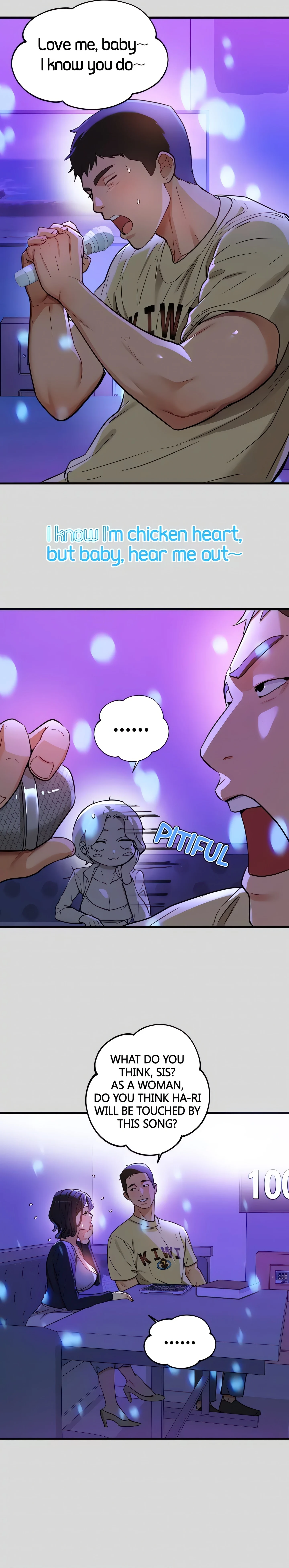 Landlord Sisters (Official) chapter 16 page 11