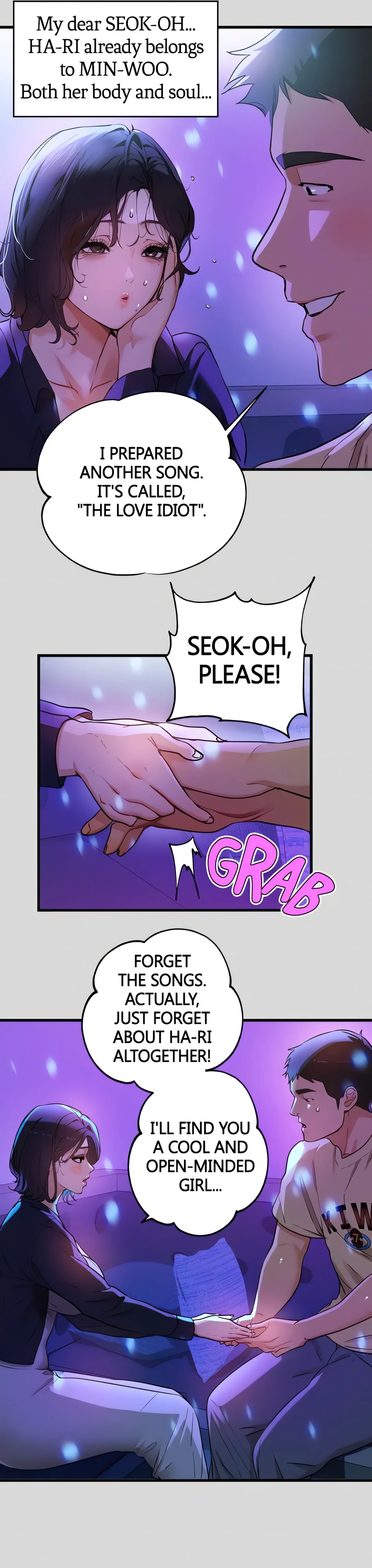 Landlord Sisters (Official) chapter 16 page 12