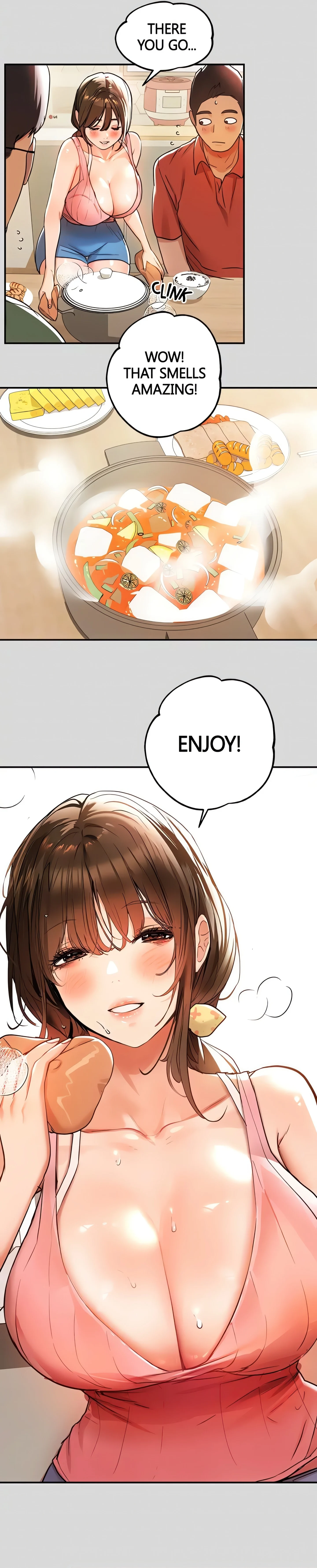 Landlord Sisters (Official) chapter 16 page 15