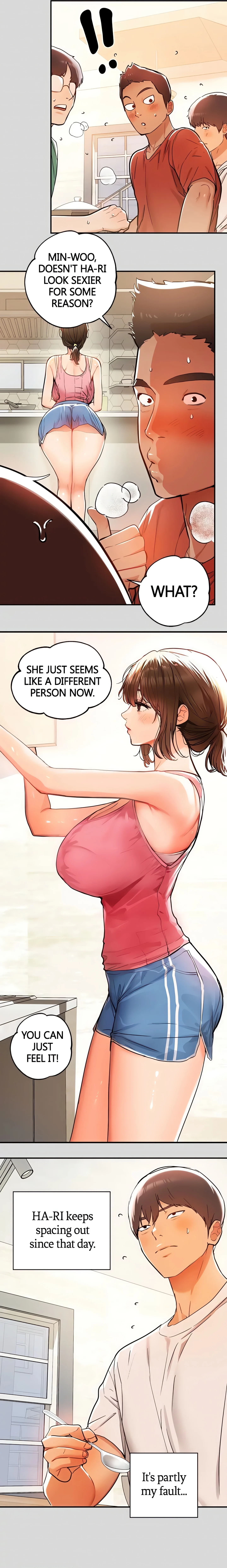Landlord Sisters (Official) chapter 16 page 16