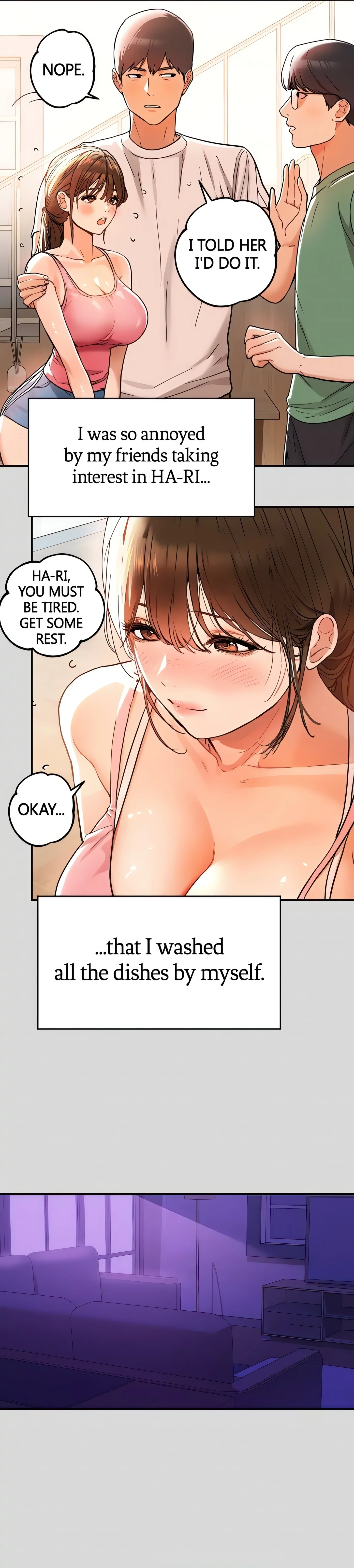 Landlord Sisters (Official) chapter 16 page 20