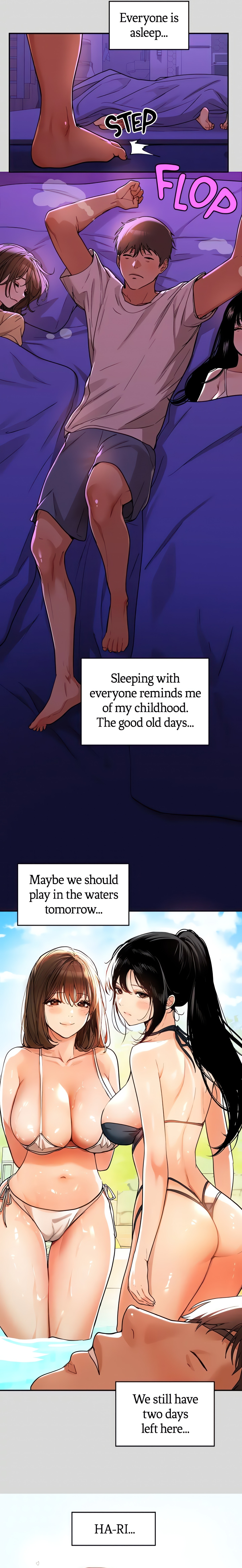 Landlord Sisters (Official) chapter 16 page 21