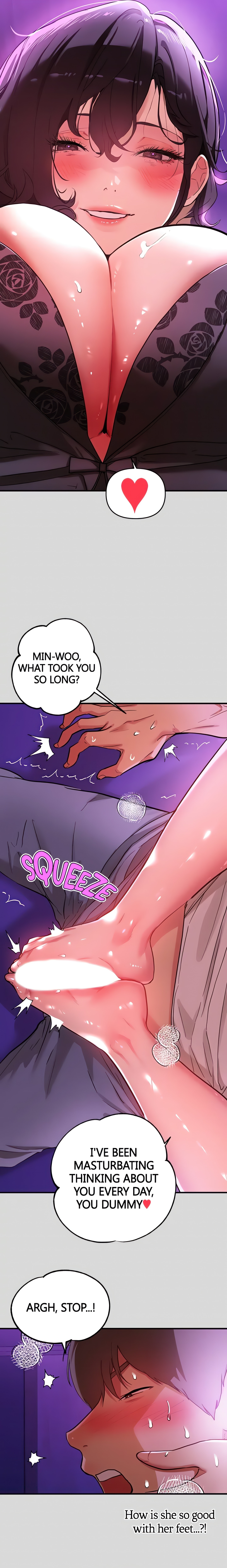 Landlord Sisters (Official) chapter 17 page 2