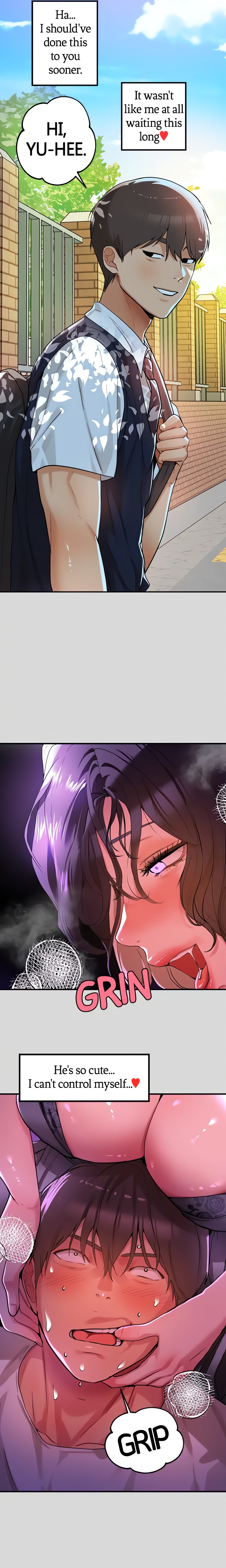 Landlord Sisters (Official) chapter 17 page 7