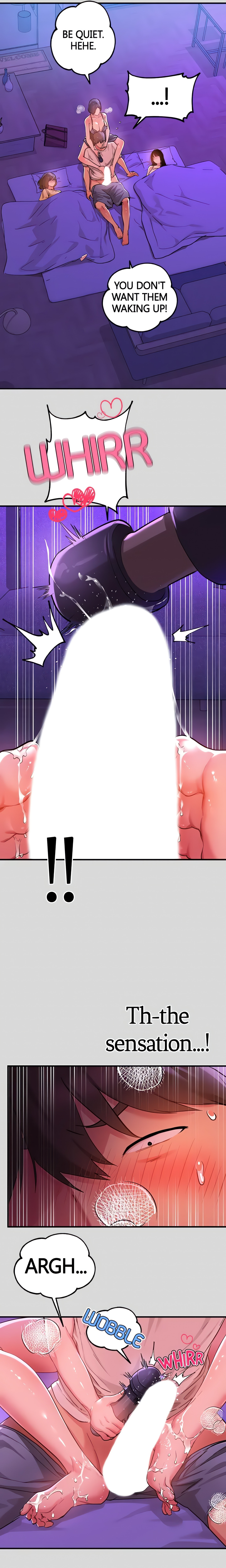 Landlord Sisters (Official) chapter 17 page 10