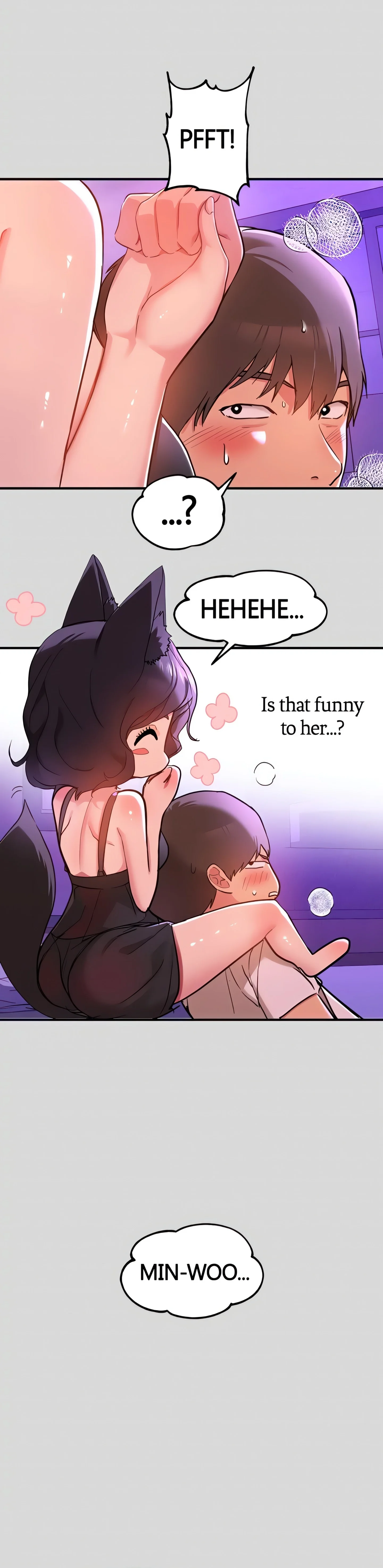Landlord Sisters (Official) chapter 17 page 13