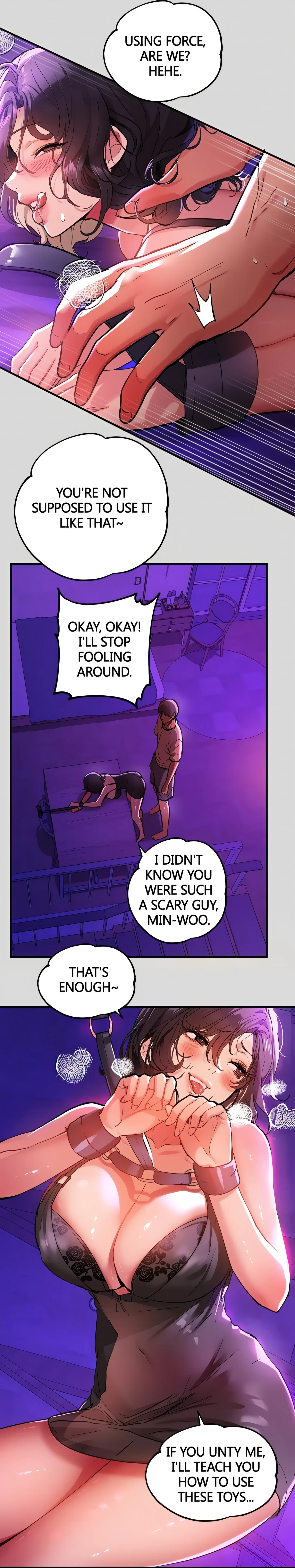 Landlord Sisters (Official) chapter 17 page 18