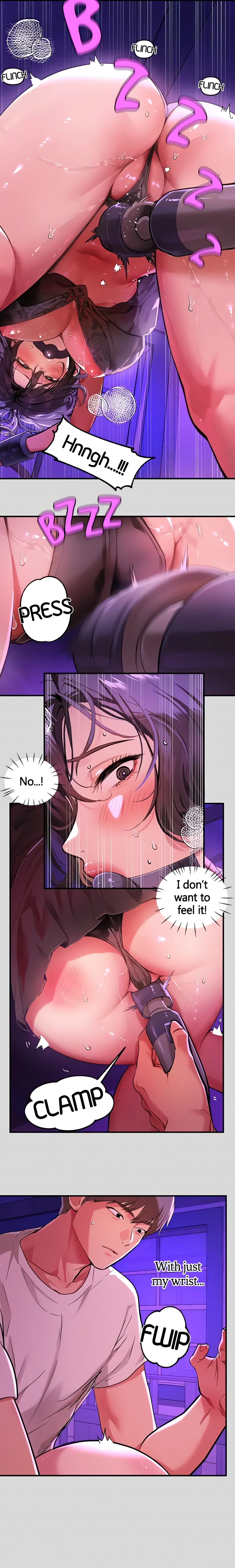 Landlord Sisters (Official) chapter 18 page 5