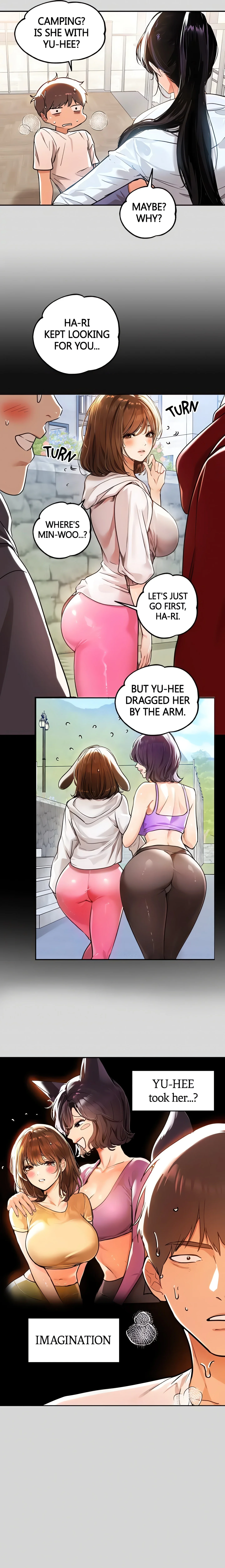 Landlord Sisters (Official) chapter 19 page 6