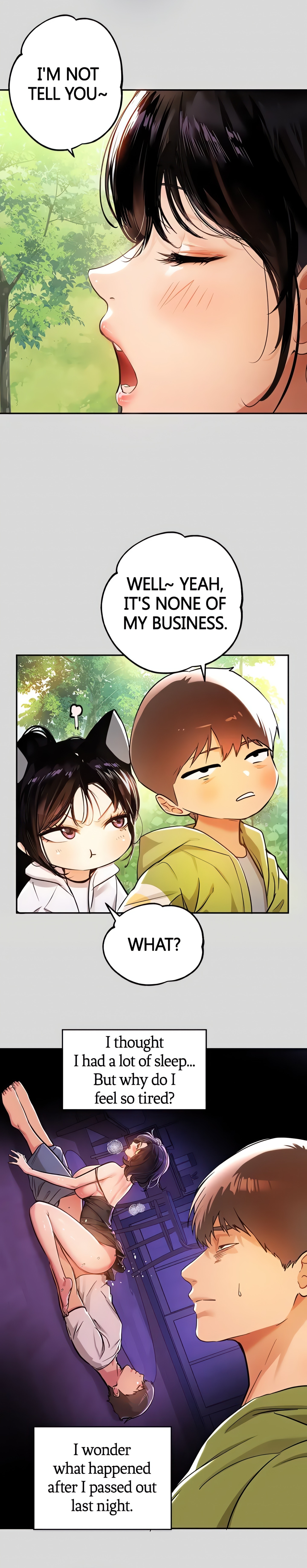 Landlord Sisters (Official) chapter 19 page 8