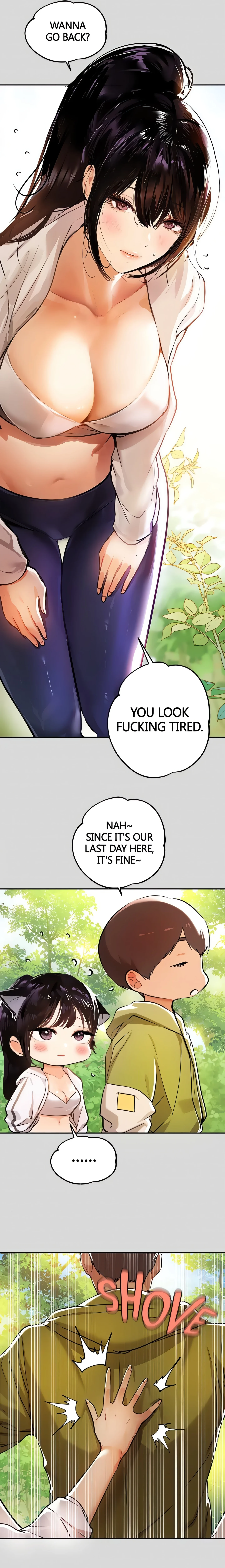 Landlord Sisters (Official) chapter 19 page 9