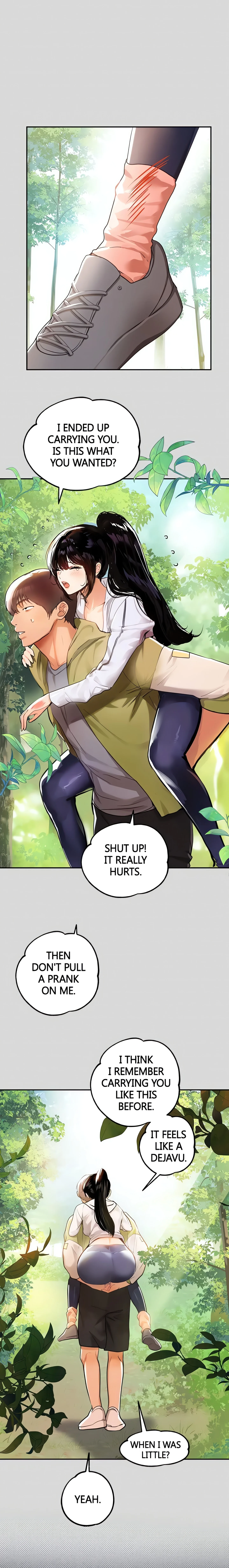 Landlord Sisters (Official) chapter 19 page 12