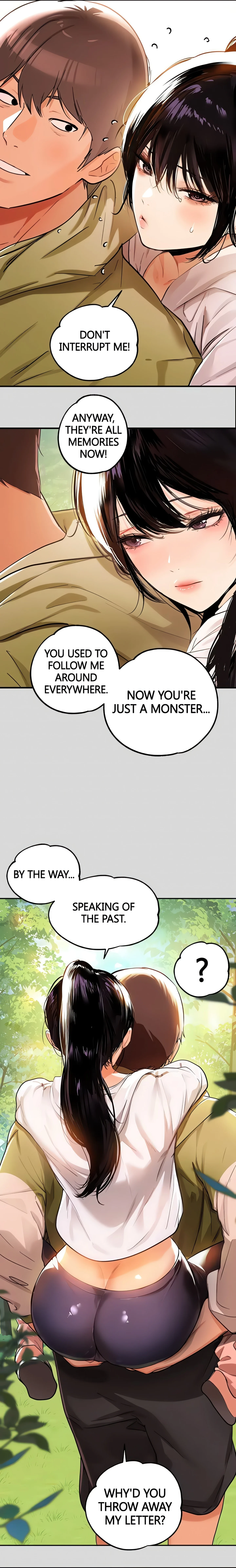 Landlord Sisters (Official) chapter 19 page 14