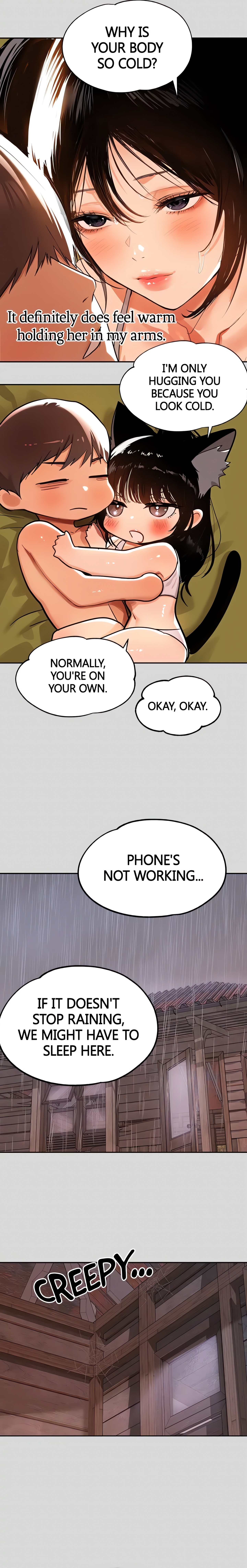 Landlord Sisters (Official) chapter 19 page 19