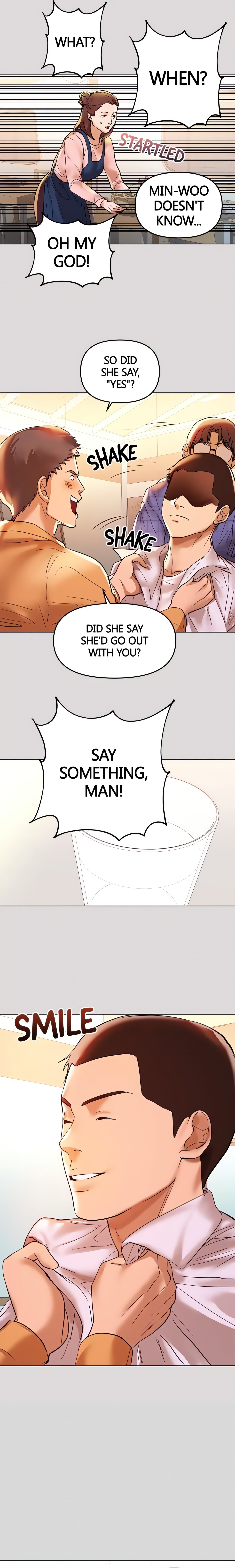 Landlord Sisters (Official) chapter 2 page 5