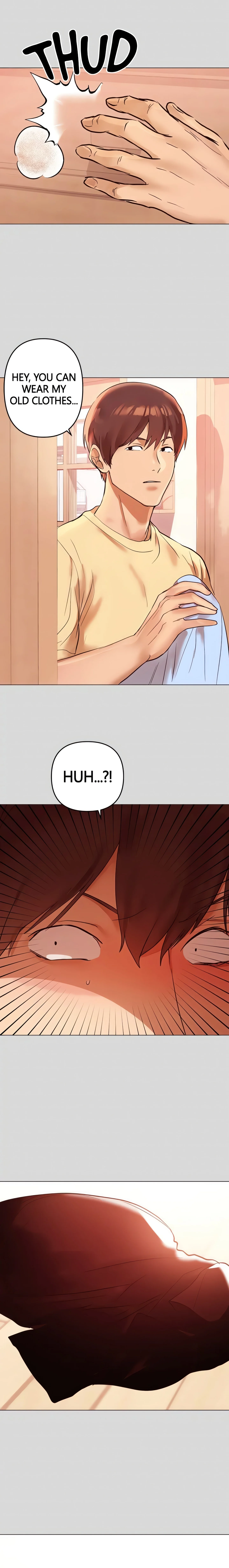 Landlord Sisters (Official) chapter 2 page 9