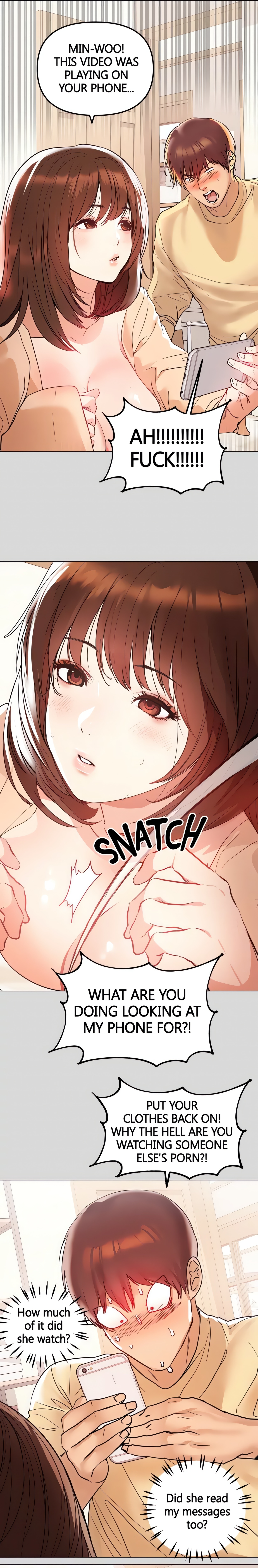 Landlord Sisters (Official) chapter 2 page 14