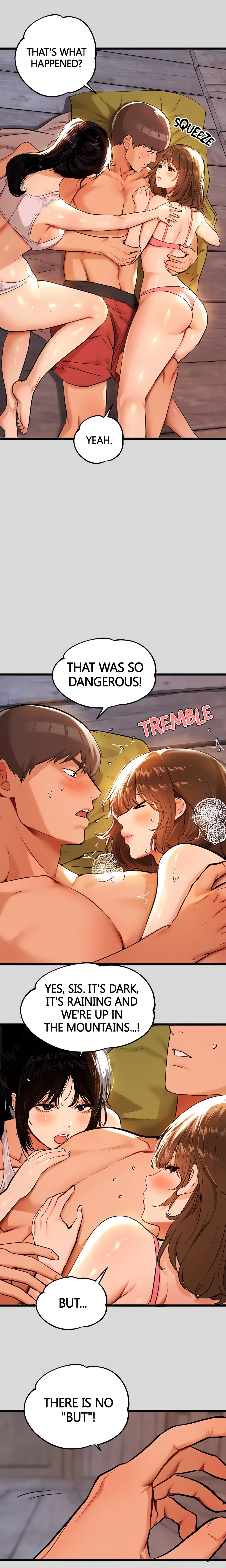 Landlord Sisters (Official) chapter 20 page 6