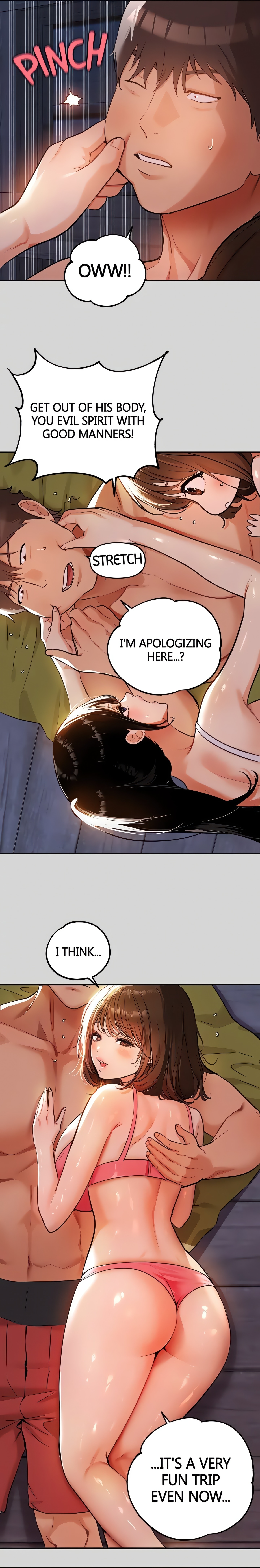 Landlord Sisters (Official) chapter 20 page 11