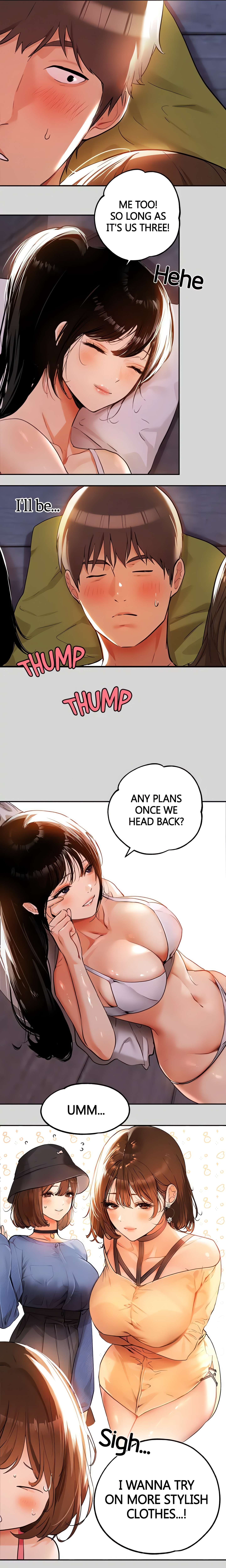 Landlord Sisters (Official) chapter 20 page 12